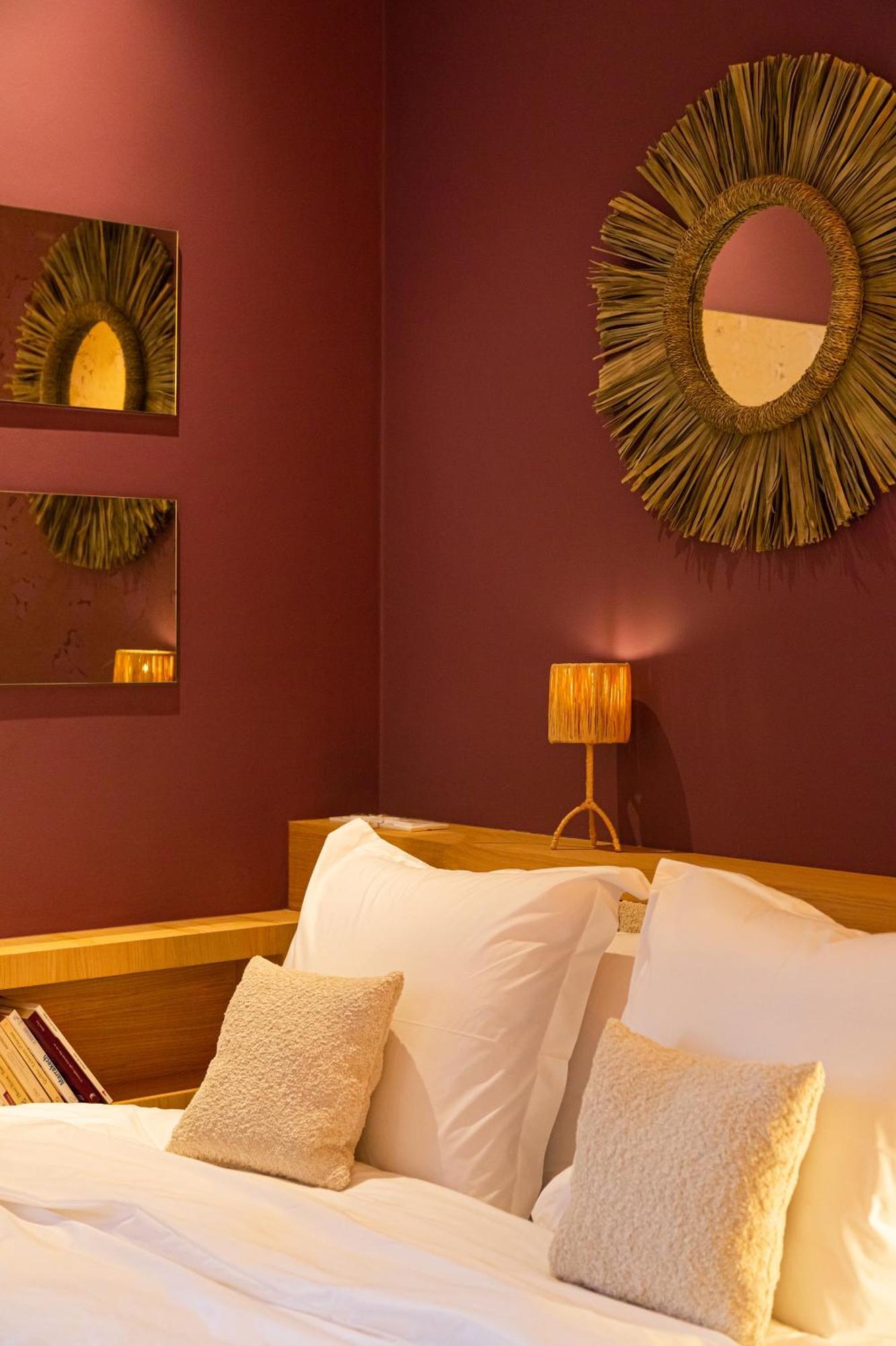Apartment Elegant Et Securise Au Centre De Marrakech *
